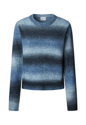 Pepe Jeans COLOMBE CREW - Trui - dulwich blue