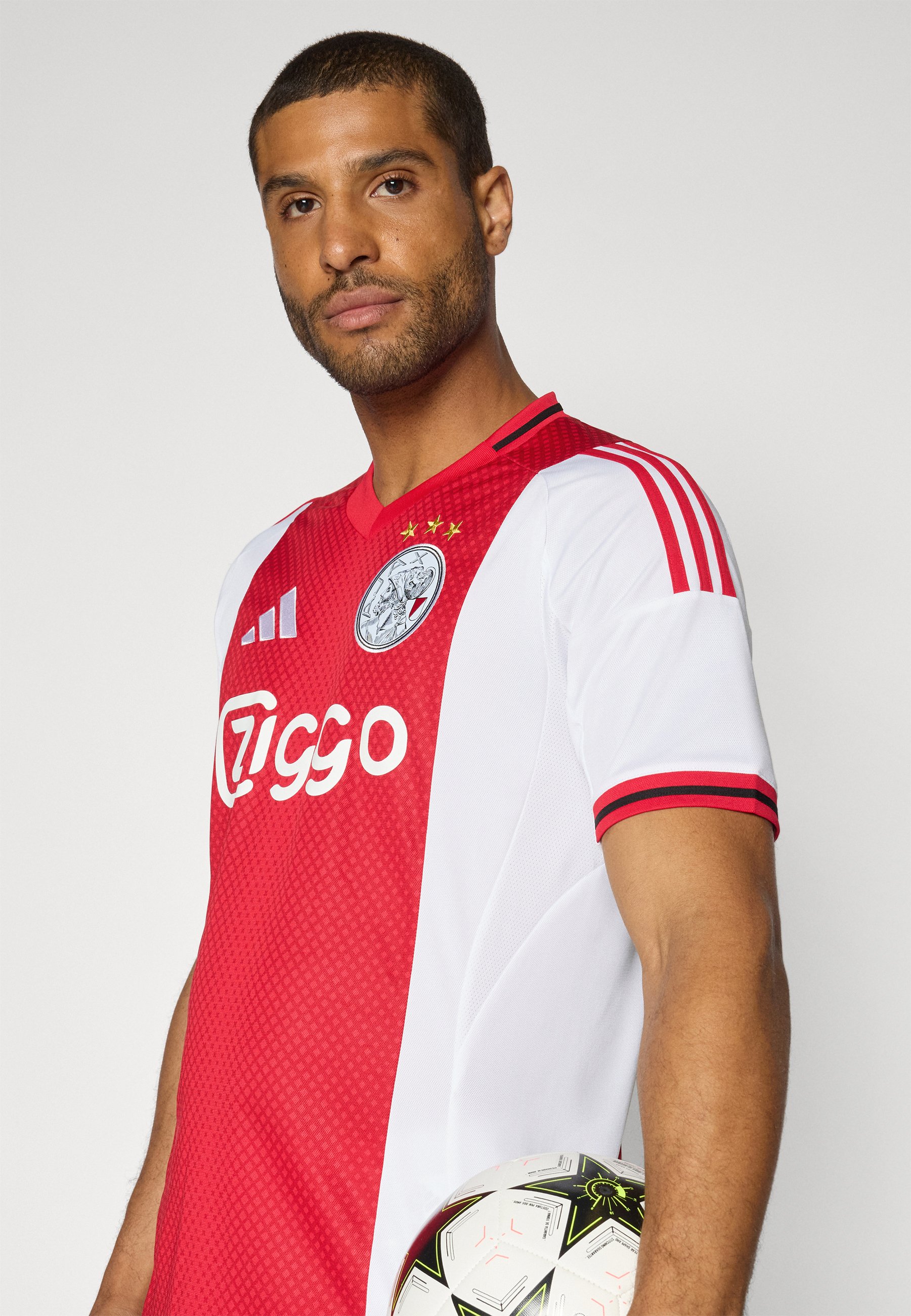 adidas Performance AJAX AMSTERDAM 25/26 HOME JERSEY - Club