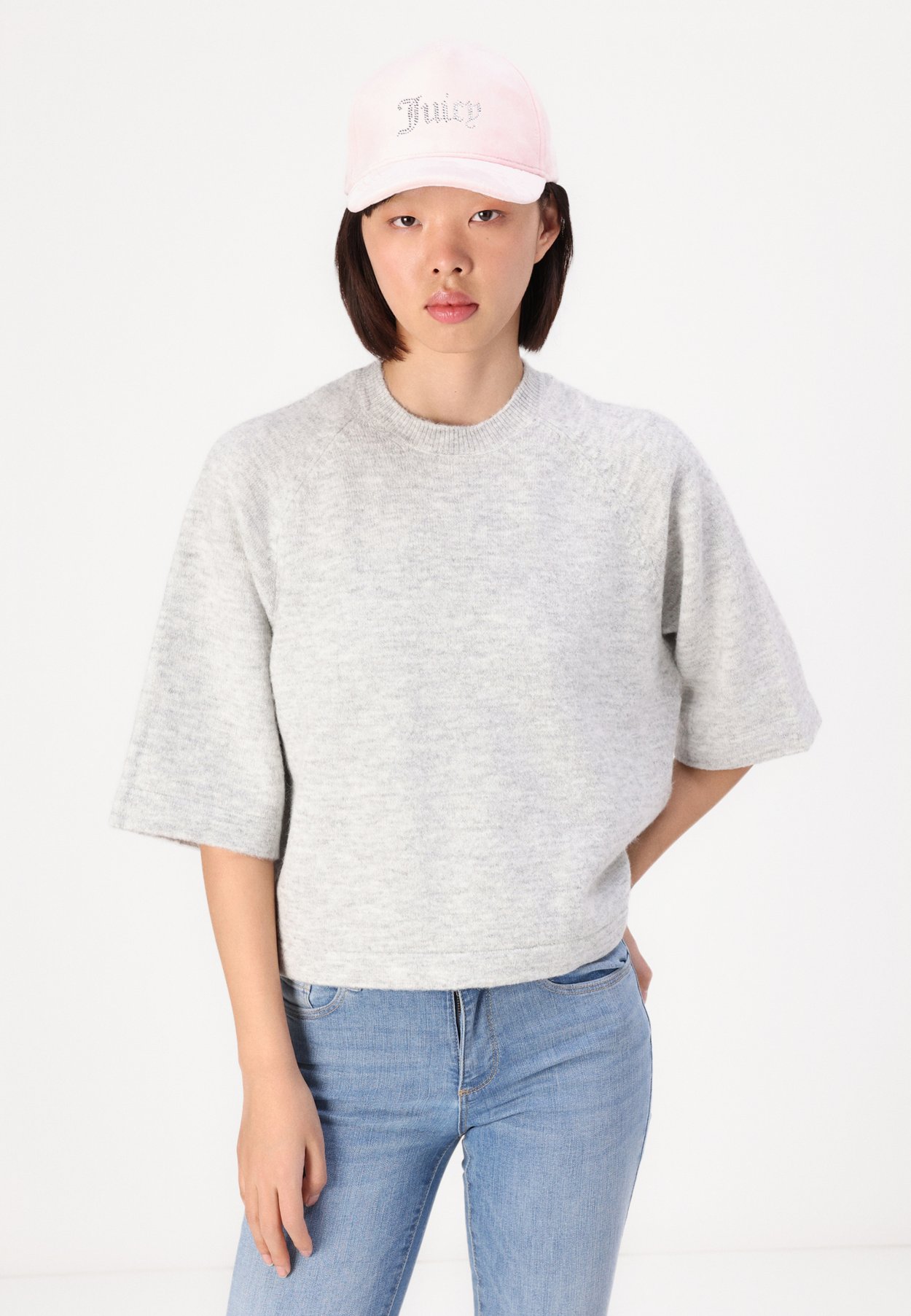 ONLSIMONI 3/4 PULLOVER KNT NOOS
