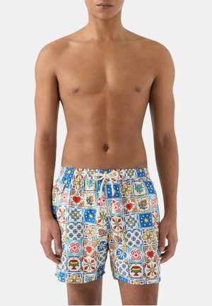 MC2 Saint Barth, Shorts da mare - multicolore