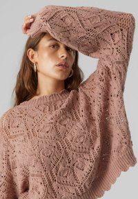 Vero Moda Vesta - woodrose