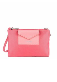 LANCASTER SMART KBA - Borsa a tracolla - rose foncé