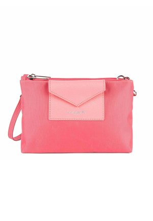 LANCASTER SMART KBA - Borsa a tracolla - rose foncé