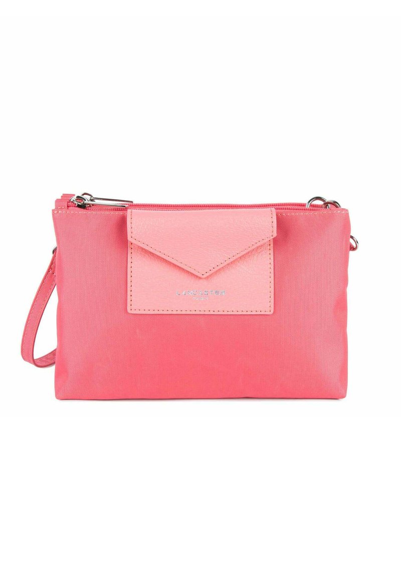 LANCASTER SMART KBA - Borsa a tracolla - rose foncé