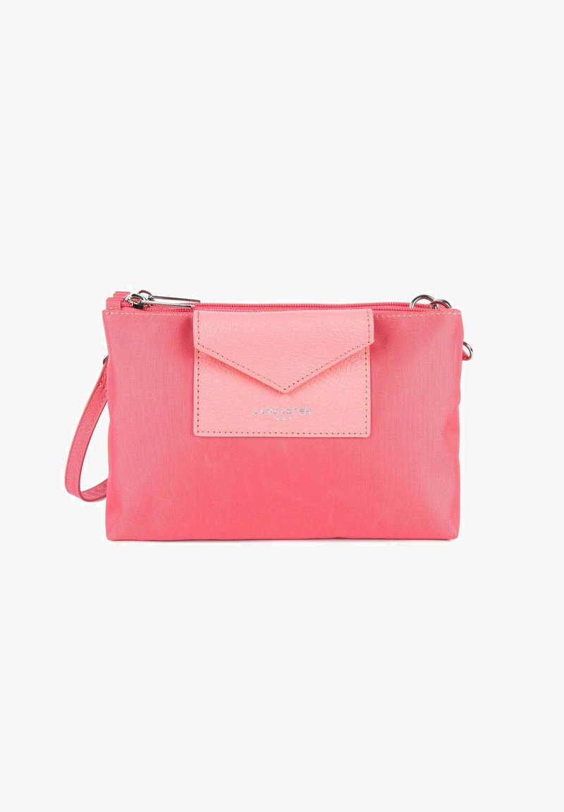 LANCASTER SMART KBA - Borsa a tracolla - rose foncé