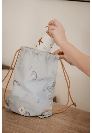 Fabelab Sportbeutel - misty blue