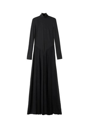Robe longue - noir