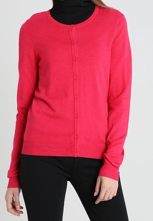 Cardigan - pink