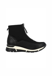 Palado MUCIA - Botines de cuña - schwarz