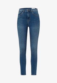 Niewybrane, dark mid blue