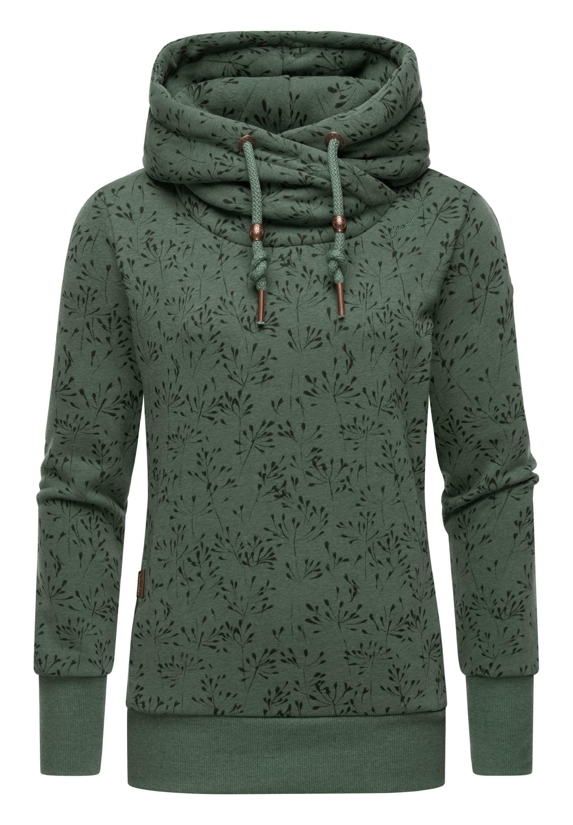 Damen Pullover Ragwear Damen Hoodie Hoodie Damenpulli