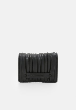 KUSHION CROSSBODY - Wallet - black