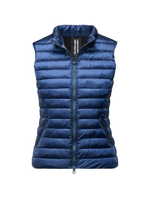 Waistcoat - poseidon blue