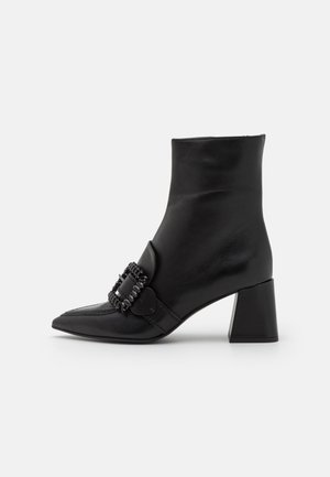 Bottines - black