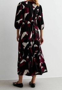 New Look Robe de jour - mottled pink