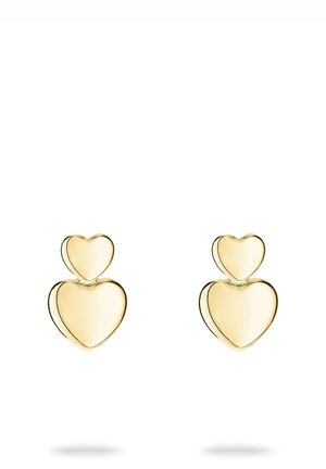 Oorbellen - gold-coloured