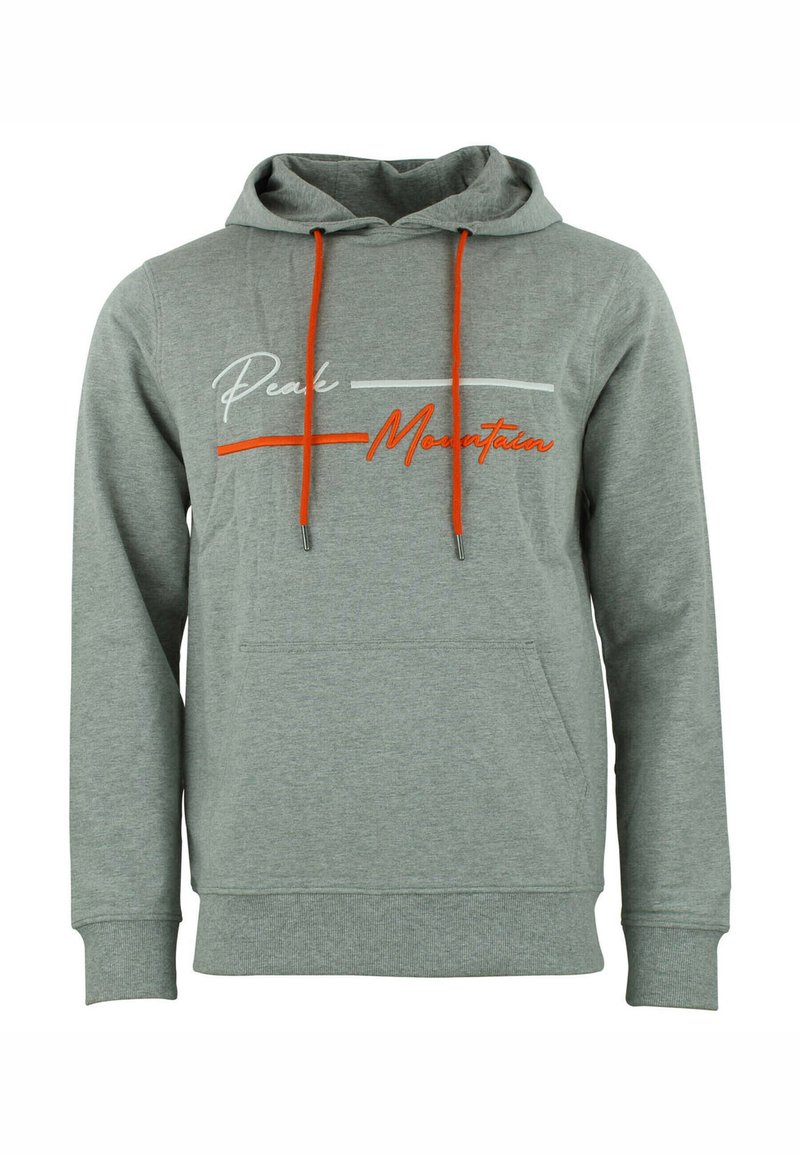 Peak Mountain CODEK - Hoodie - gris
