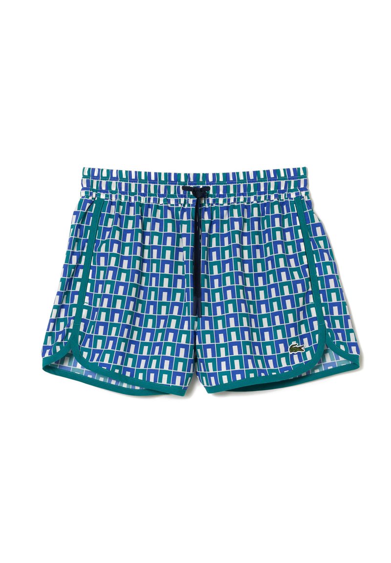 Lacoste Shorts groen Lacoste Shorts groen