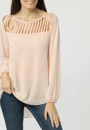 Blusa - rosa