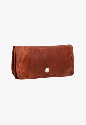 Gusti Leder PADDY - Portemonnee - braun