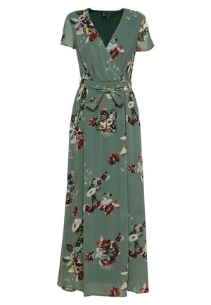 Maxi-jurk - green