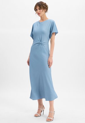Maxi dress - hellblau