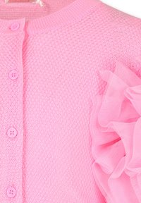 Billieblush Gilet - pink