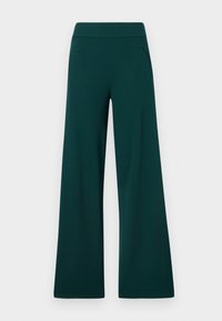 JDYLOUISVILLE CATIA WIDE PANT - Broek - ponderosa pine