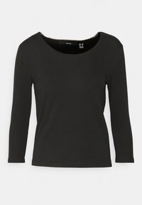 Não selecionado, black