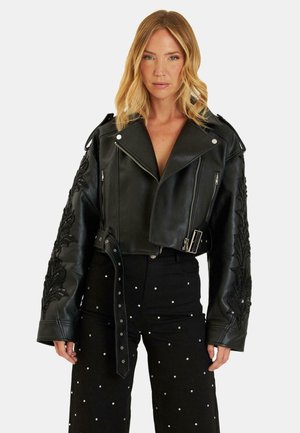 Alma en Pena Chaqueta de entretiempo - nero