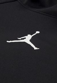 Jordan UNISEX EASE - Jersey con capucha - black