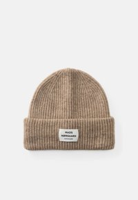TOSCA ANJU HAT - Pletena kapa - roasted cashew