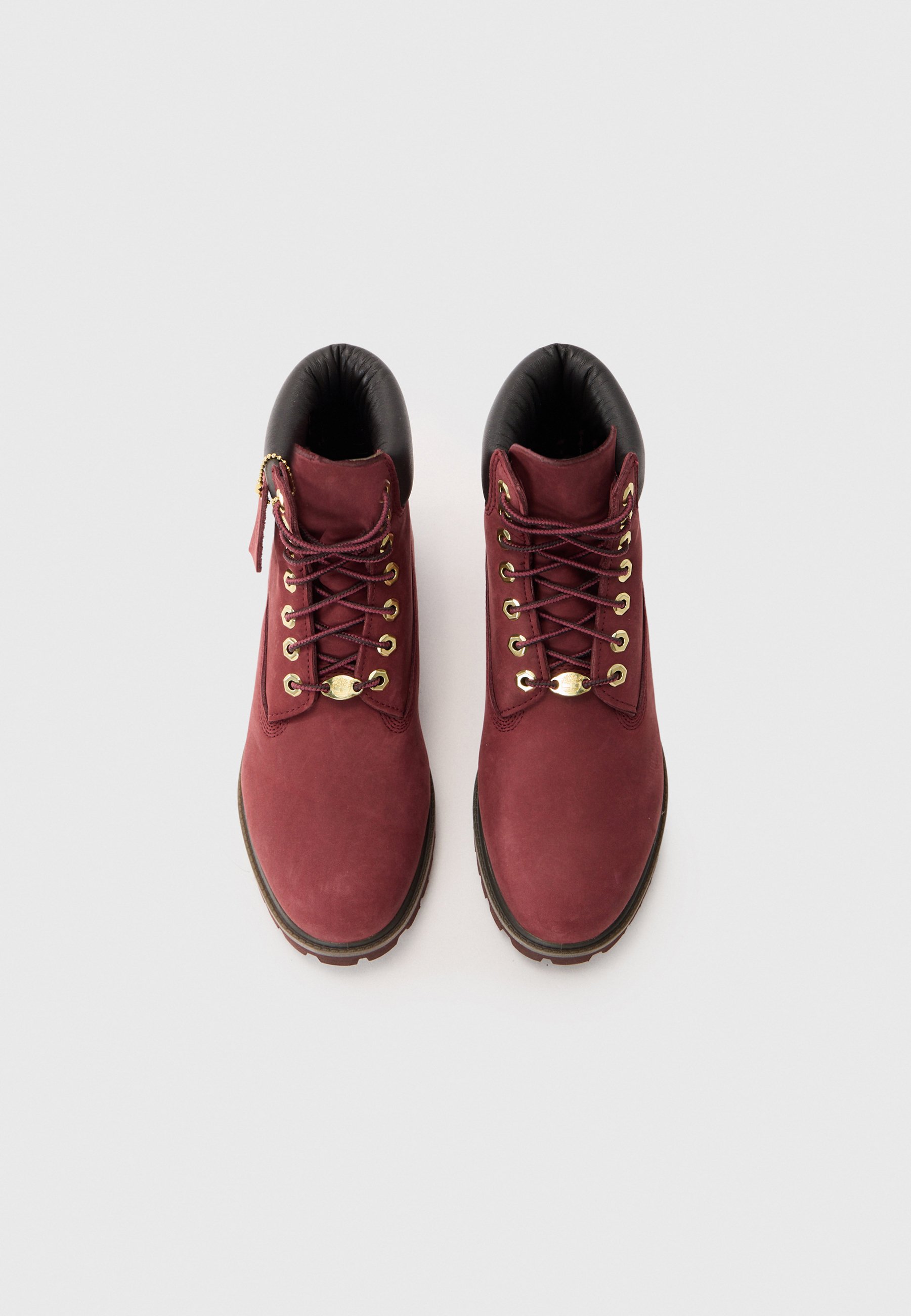 Timberland HERITAGE - Lace-up ankle boots - burgundy/dark red