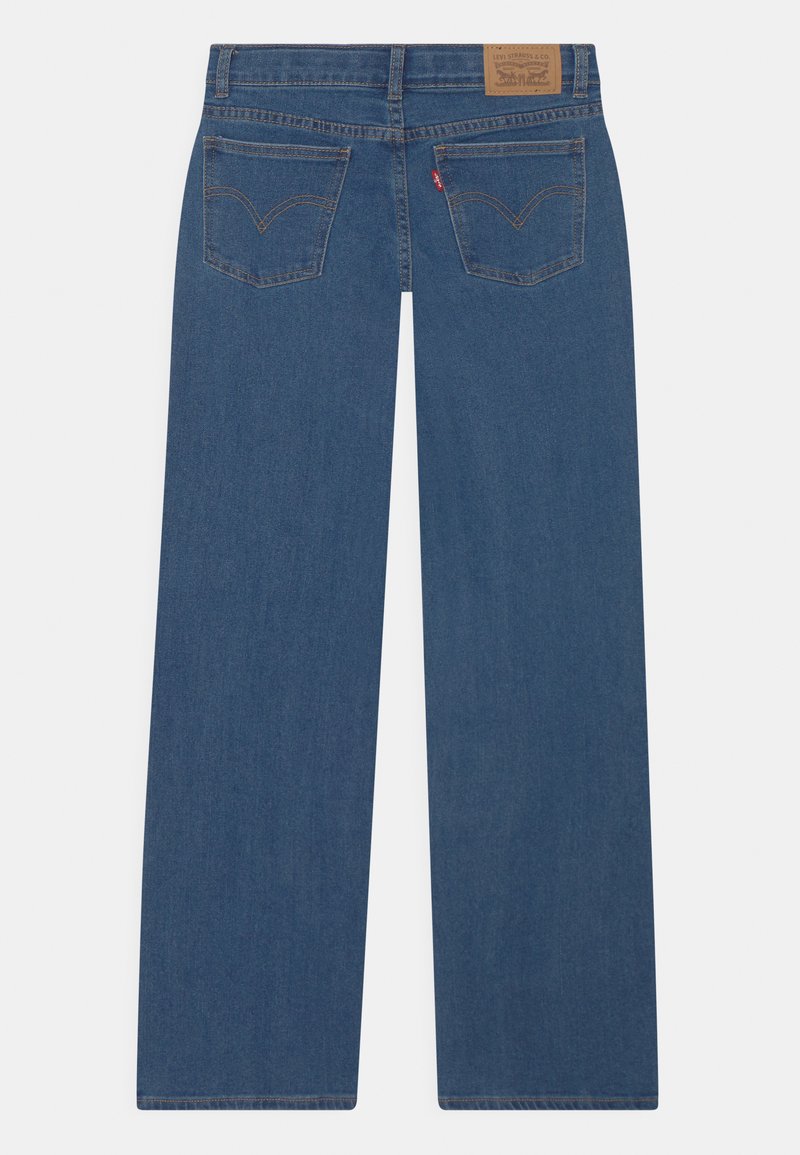 Levi's® WIDE LEG Straight leg jeans blue denim/dark-blue denim