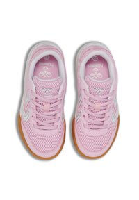 Hummel MULTIPLAY FLEX - Zapatillas de tenis para todas las superficies - winsome orchid