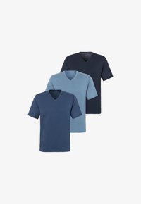Selected, hellblau blau navy