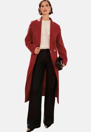 Love & Roses REGULAR FIT czerwony