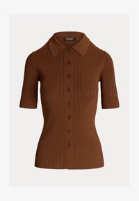 Ej vald, dark terracotta