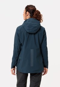 Vaude 3IN1-YARAS - Hardshelljacke - dark sea blue