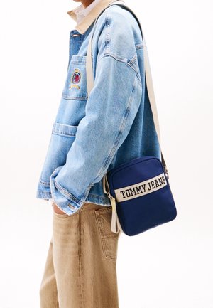 Tommy Jeans, Sac bandoulière - blue