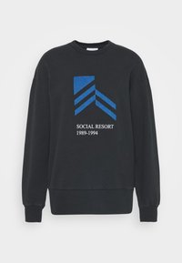 Han Kjøbenhavn Mikina - black