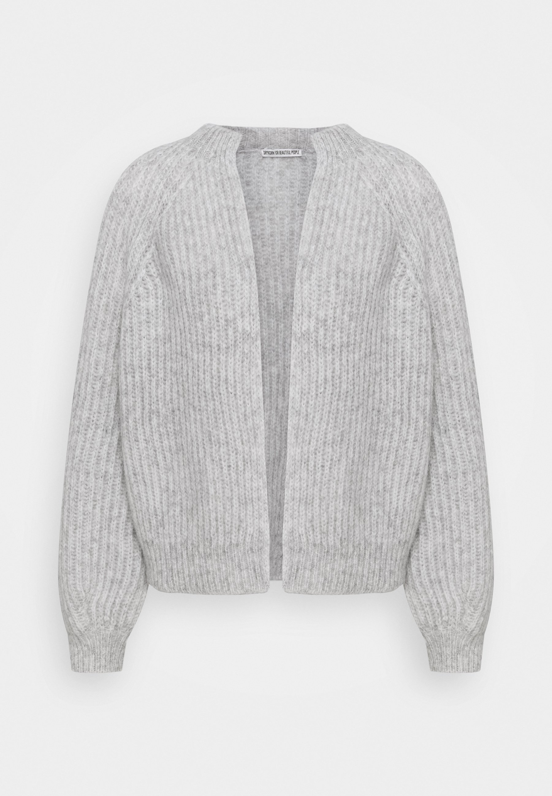 zalando strickjacke damen grau