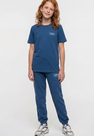 O'Neill, O'NEILL ESSENTIALS  -  TEES SHORTSLEEVE  -  - Βασικό μπλουζάκι - regal blue