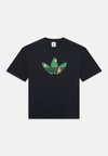 MINECRAFT TEE UNISEX - Potiskana majica - black