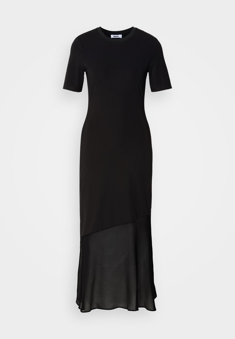 DKNY Cocktailjurk zwart