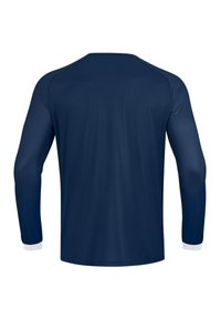 JAKO TEAM INTER LANGARM - Maillot de foot - blauweissrot