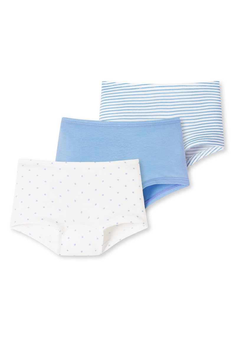 Schiesser Original Classics: Pacco Da 3 Canottiere Intime Per Bambine E Ragazze In Puro Cotone Organico