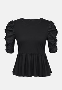 Unselected, black