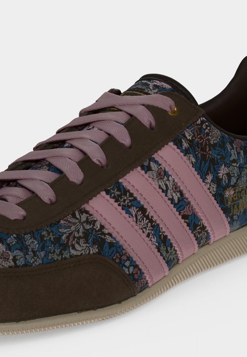 adidas JAPAN - Trainers - aurora coffee/magic mauve/khaki three — photo 7