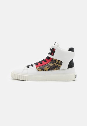 High-top trainers - star white/sugar